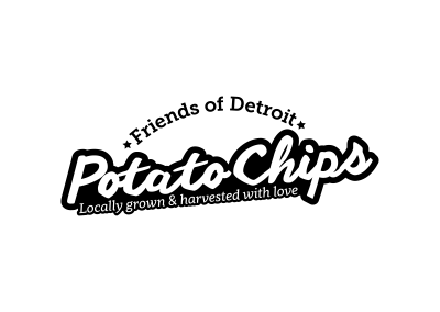 Friends of Detroit Potato Chips